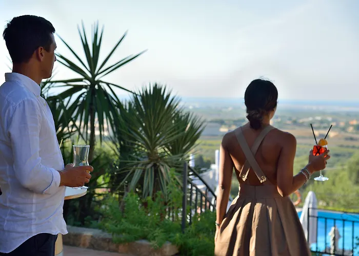 Hotel Baglio Oneto dei Principi di San Lorenzo - Luxury Wine Resort Marsala